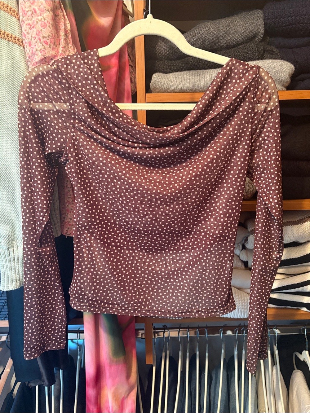 Reformation Elio Knit Top - Size Small - Picture 5 of 7